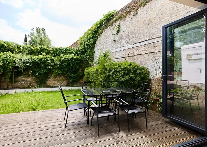 The Putney Wonder - Dazzling 3Bdr Flat With Garden
